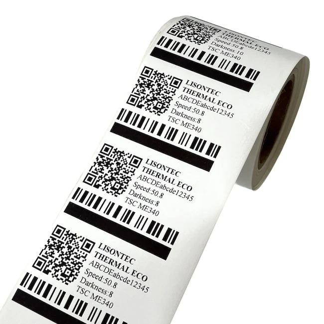 Thermal ECO Paper factory